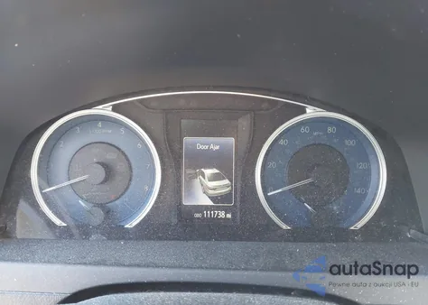 2016 Toyota Camry Le z USA, uszkodzony, nr VIN 4T4BF1FK2GR575324